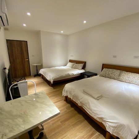 台南好室連連house Lien Lienアパートメント エクステリア 写真