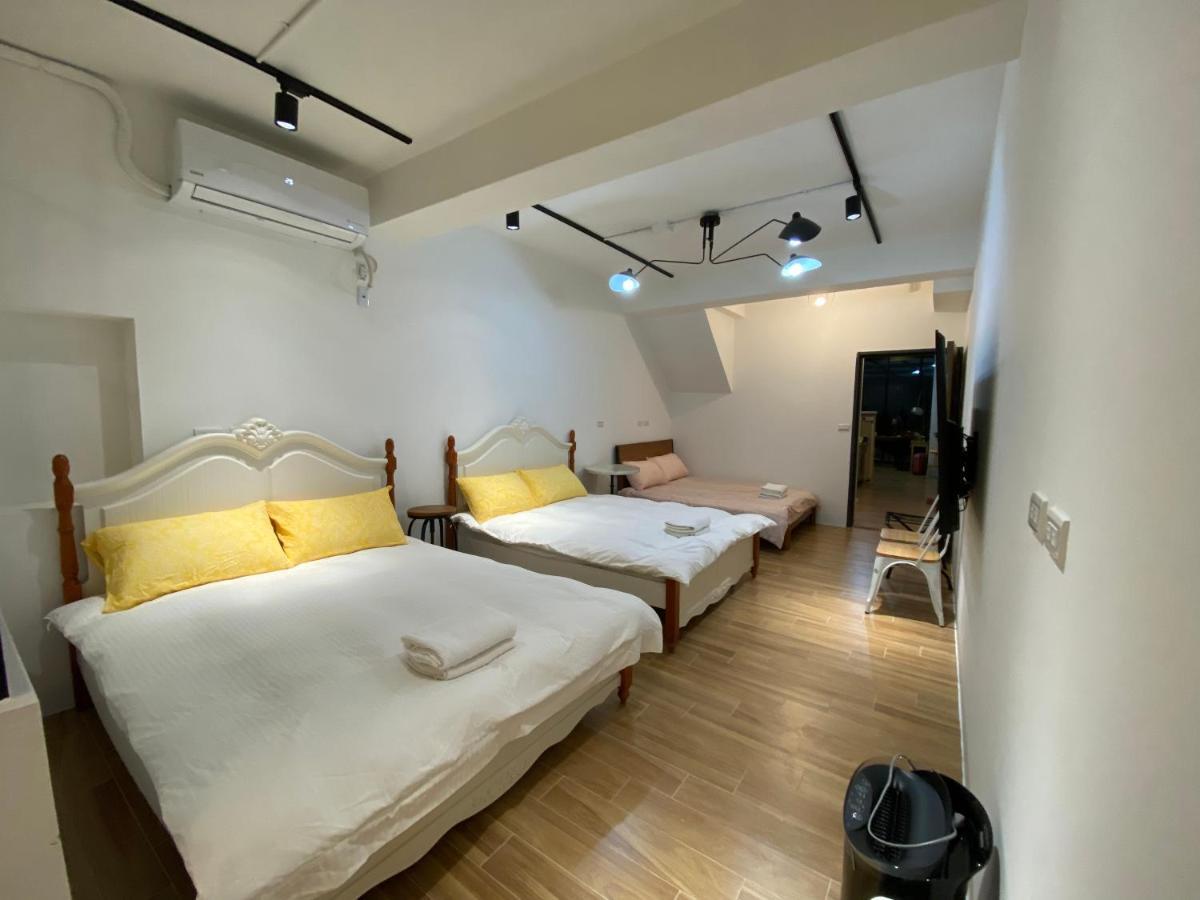 台南好室連連house Lien Lienアパートメント エクステリア 写真