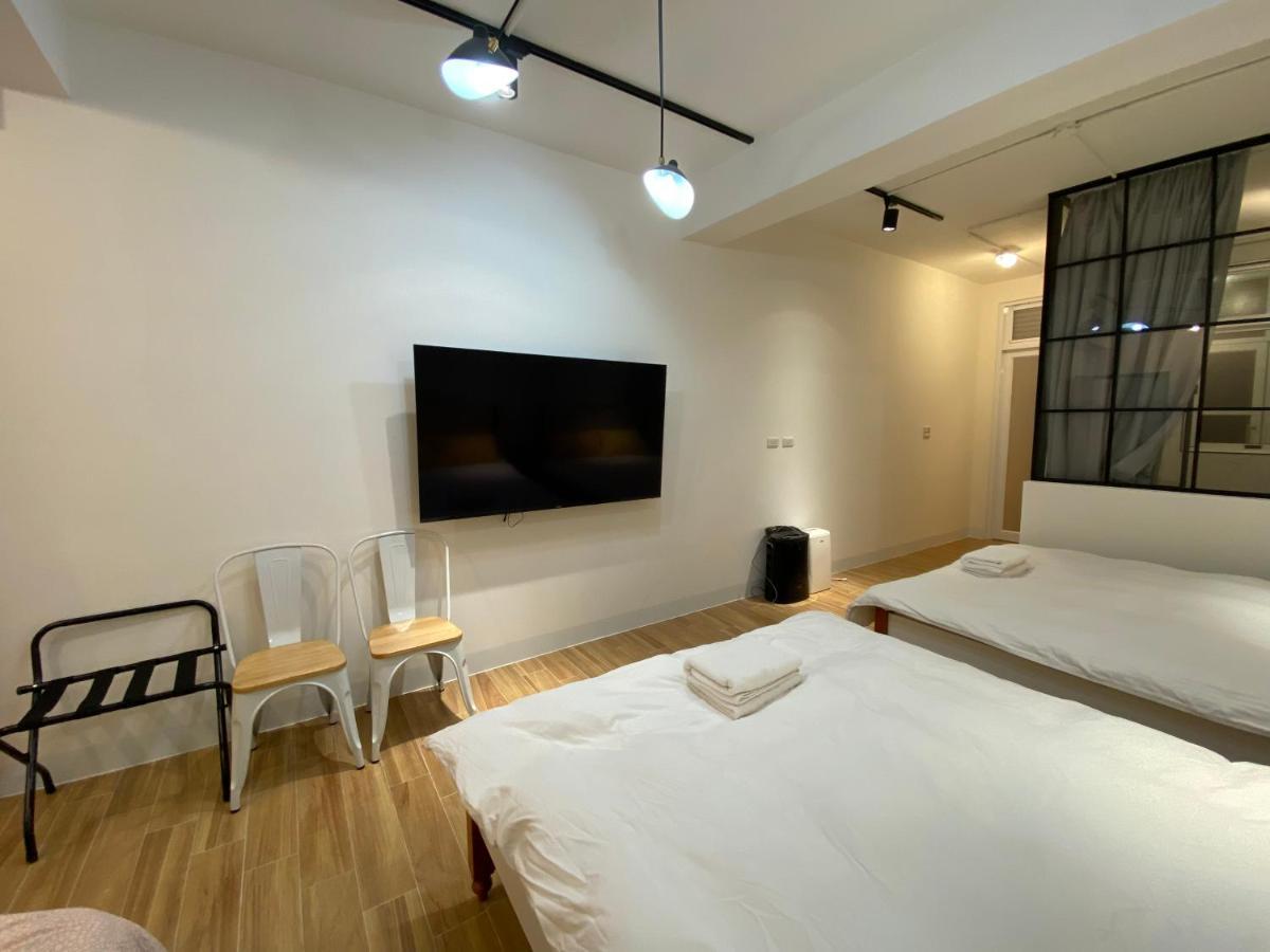 台南好室連連house Lien Lienアパートメント エクステリア 写真
