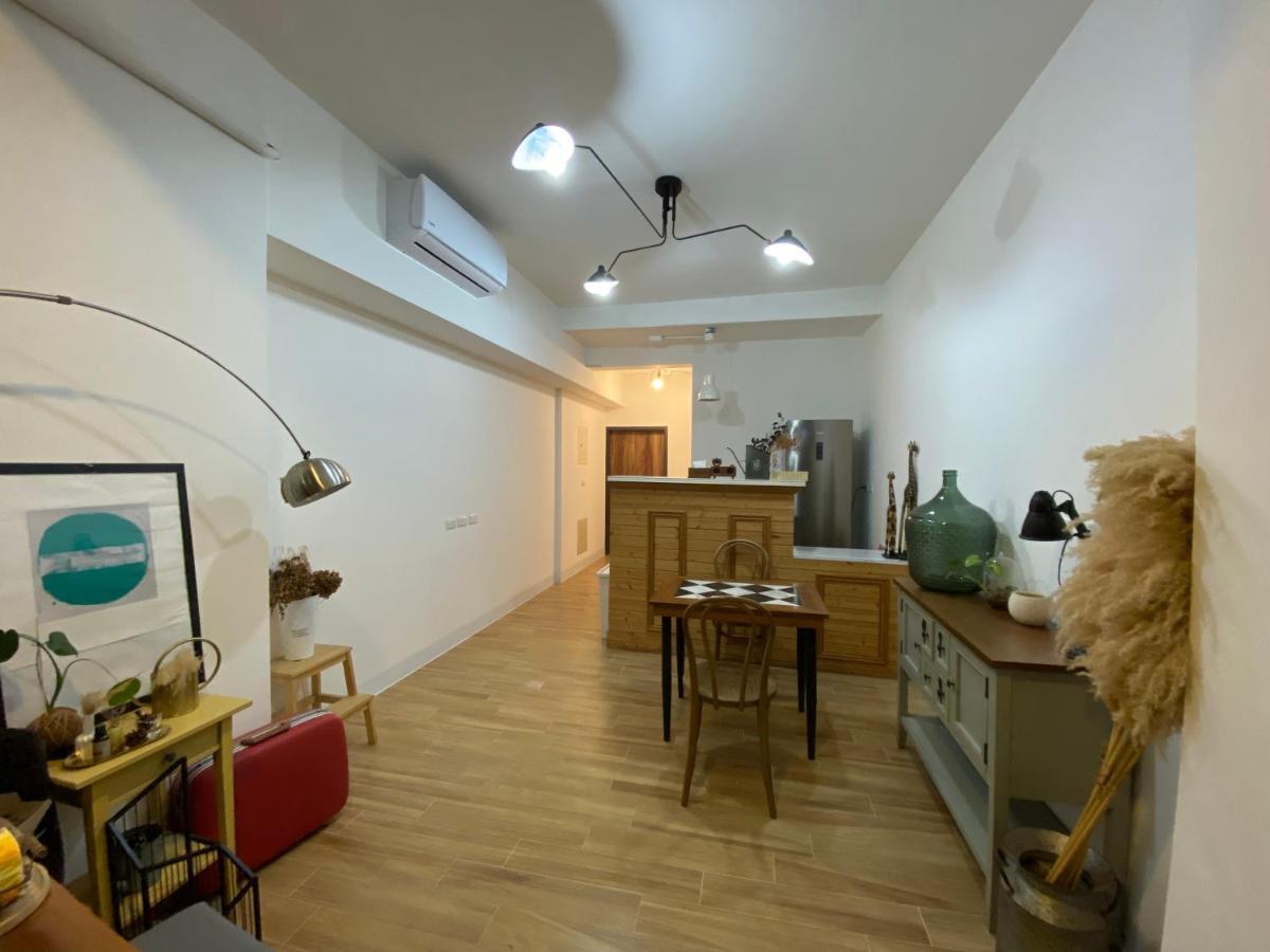 台南好室連連house Lien Lienアパートメント エクステリア 写真
