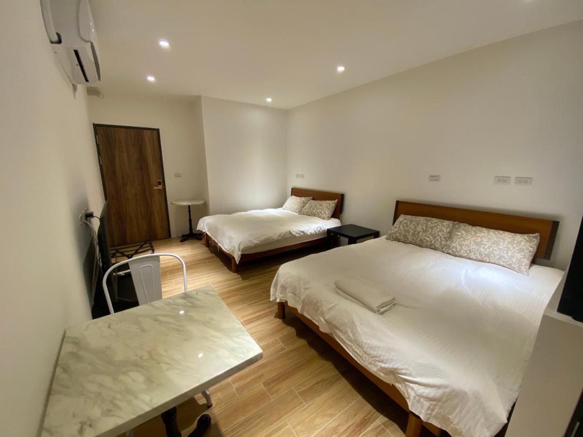 台南好室連連house Lien Lienアパートメント エクステリア 写真
