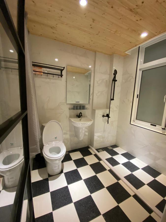 台南好室連連house Lien Lienアパートメント エクステリア 写真