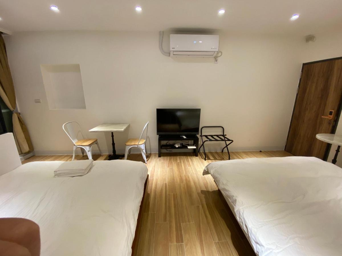 台南好室連連house Lien Lienアパートメント エクステリア 写真
