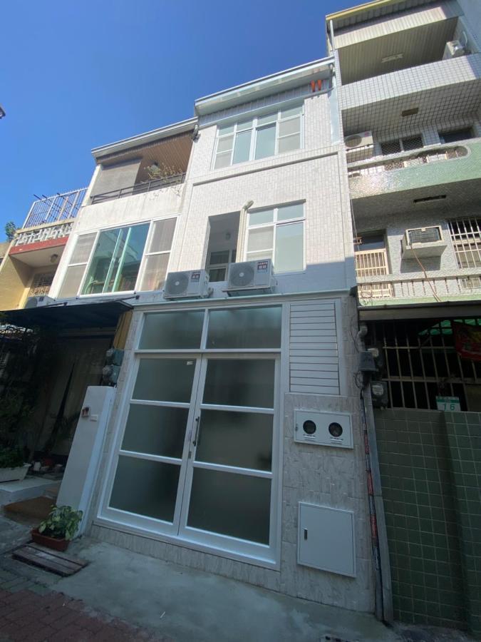 台南好室連連house Lien Lienアパートメント エクステリア 写真