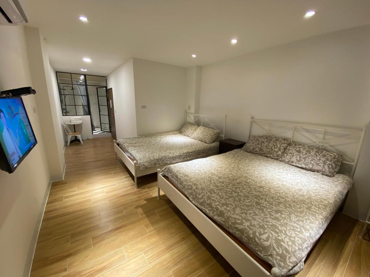 台南好室連連house Lien Lienアパートメント エクステリア 写真