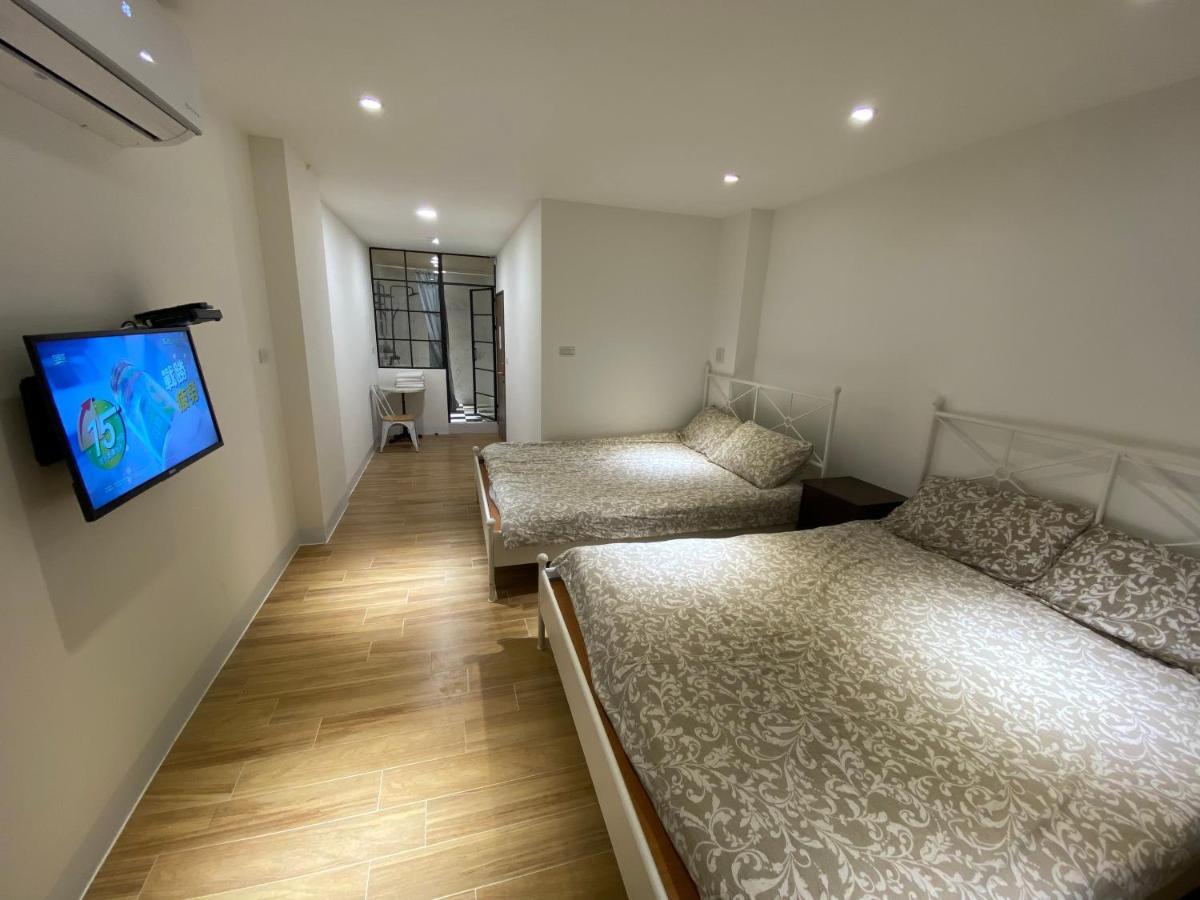 台南好室連連house Lien Lienアパートメント エクステリア 写真