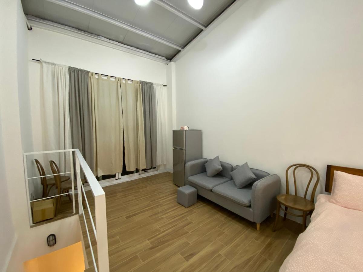 台南好室連連house Lien Lienアパートメント エクステリア 写真