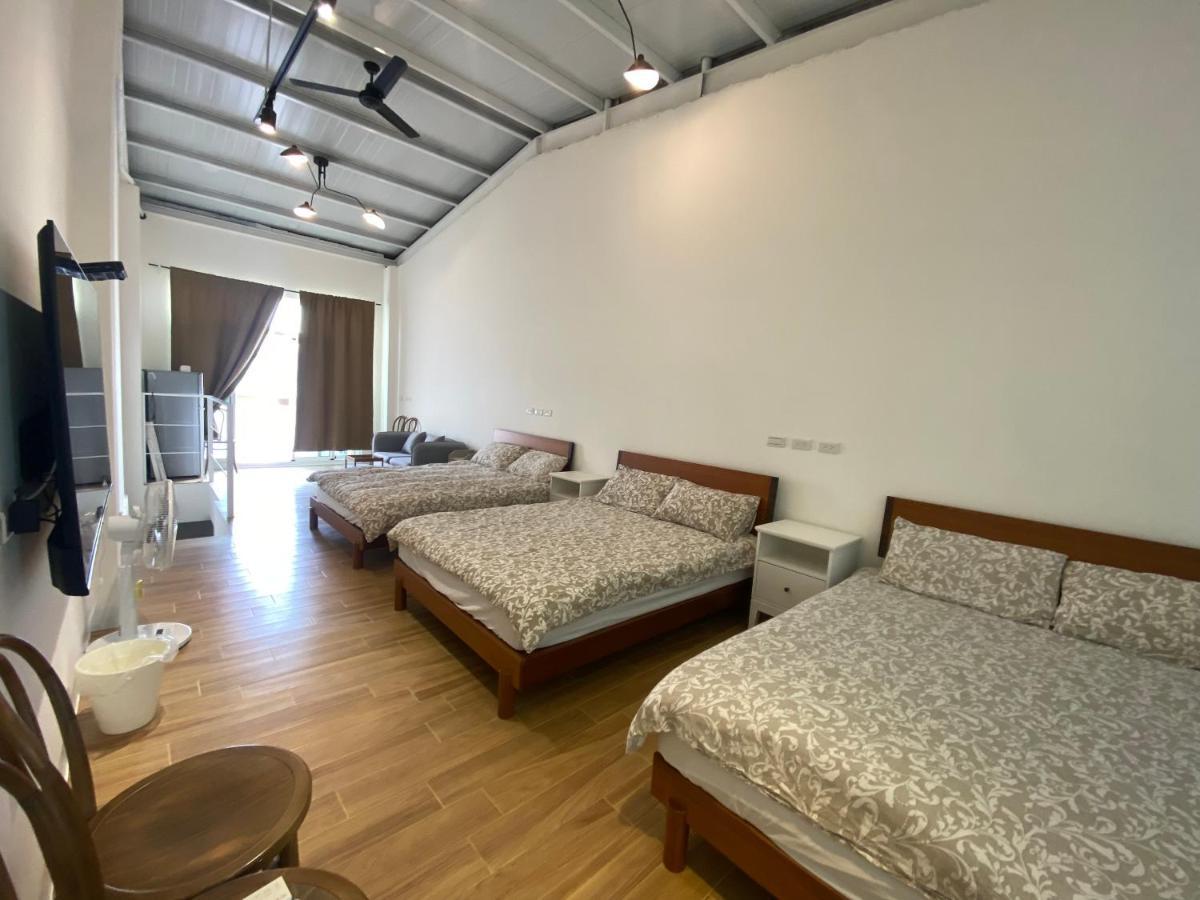 台南好室連連house Lien Lienアパートメント エクステリア 写真