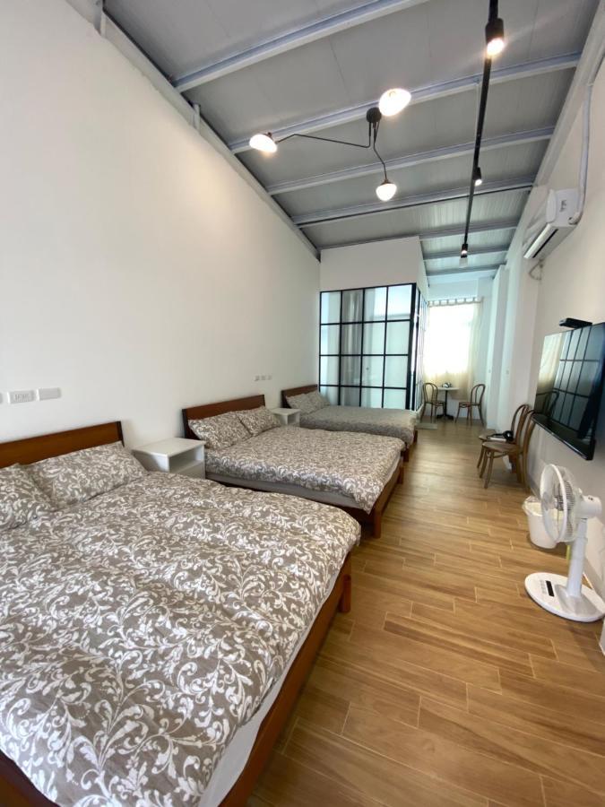 台南好室連連house Lien Lienアパートメント エクステリア 写真