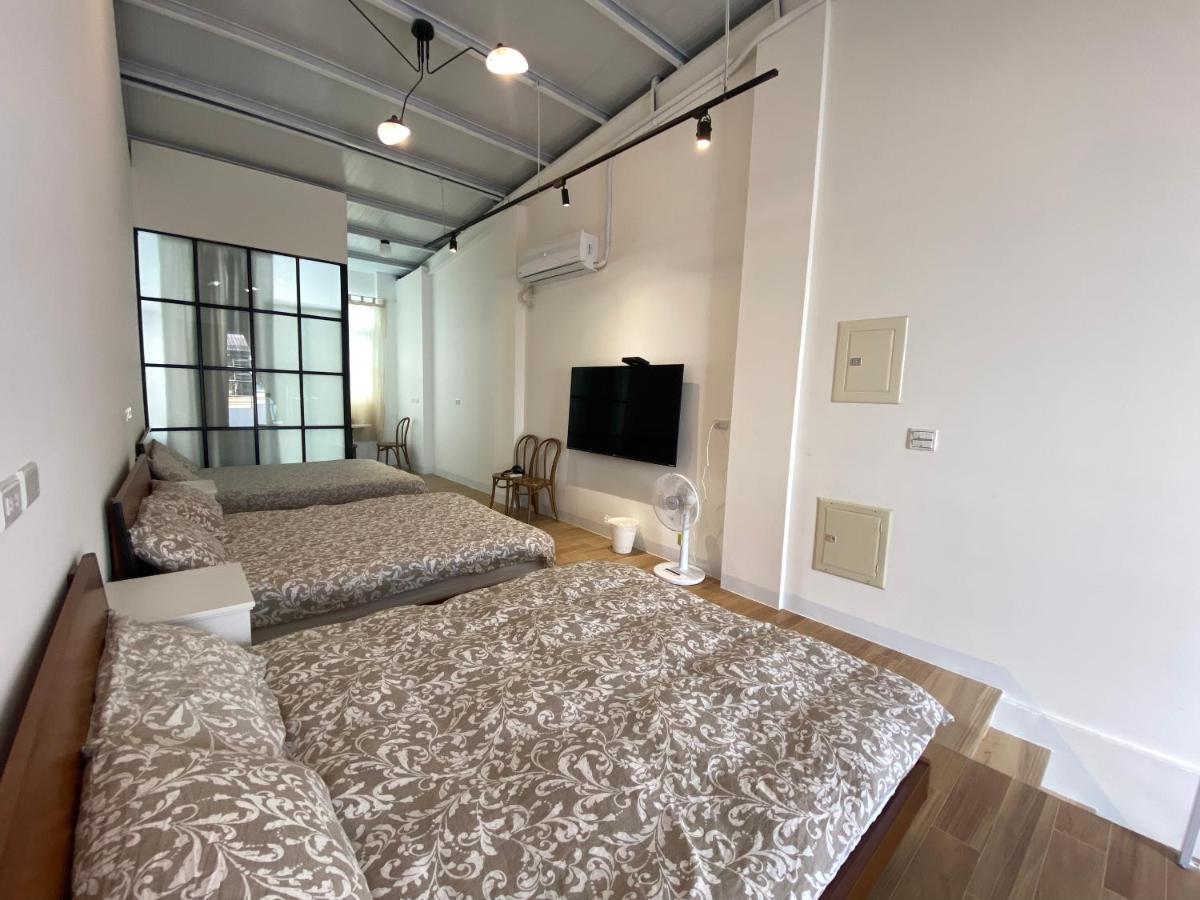 台南好室連連house Lien Lienアパートメント エクステリア 写真