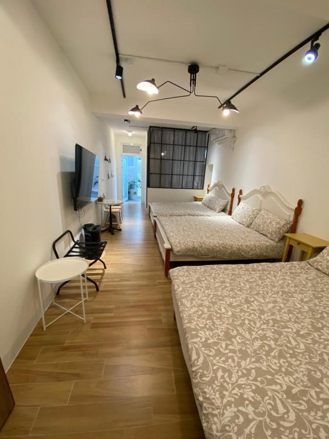 台南好室連連house Lien Lienアパートメント エクステリア 写真