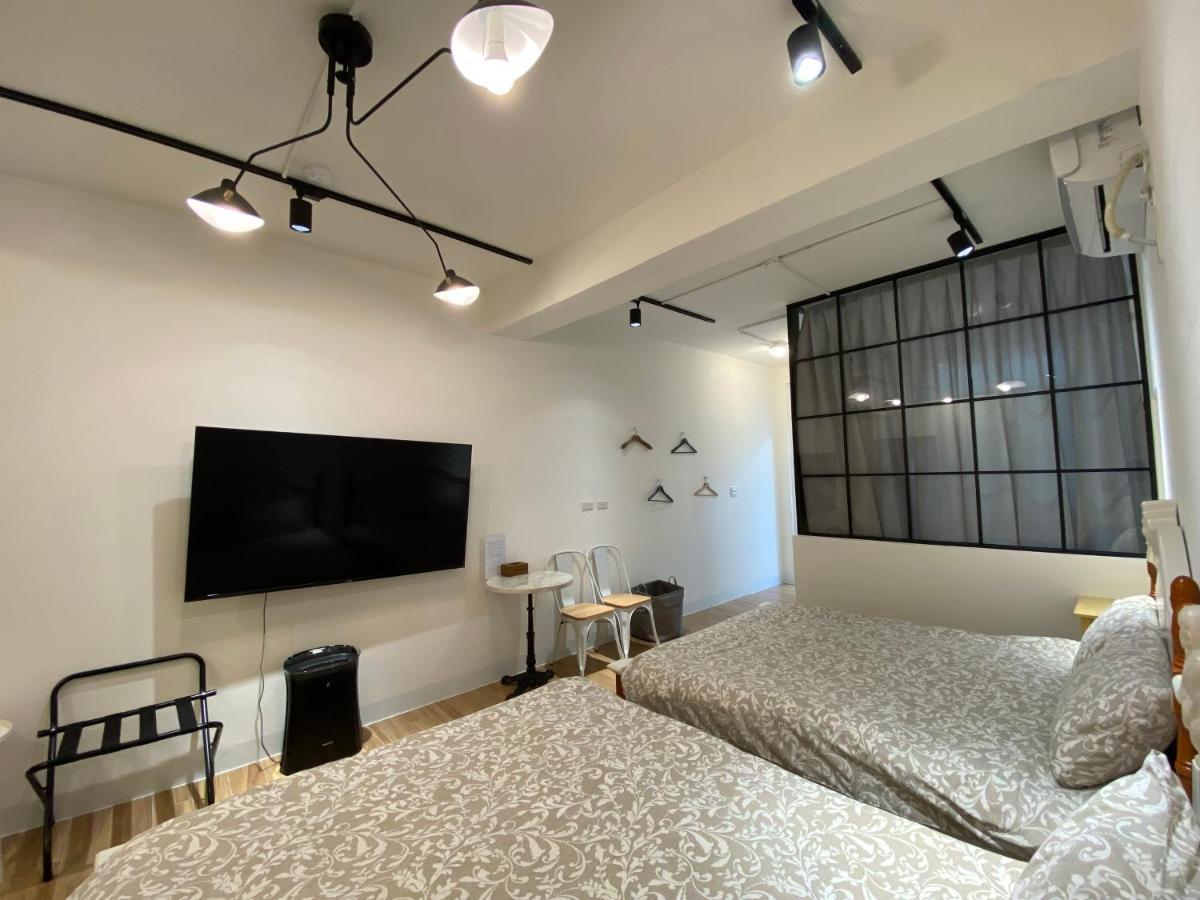 台南好室連連house Lien Lienアパートメント エクステリア 写真