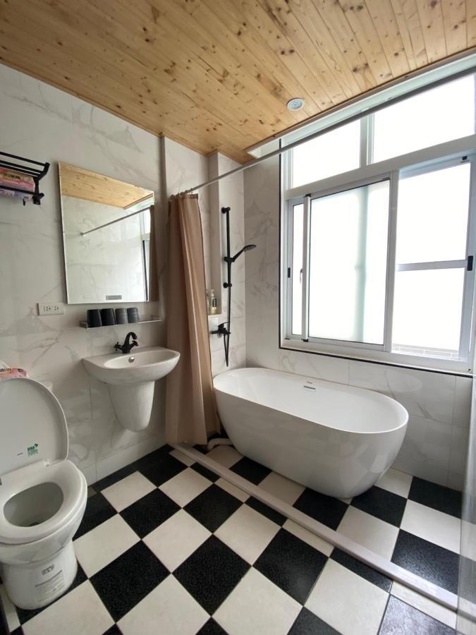 台南好室連連house Lien Lienアパートメント エクステリア 写真