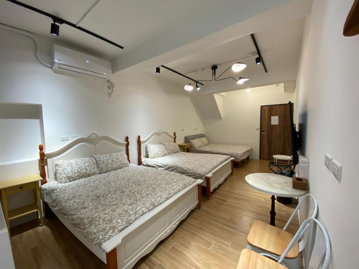 台南好室連連house Lien Lienアパートメント エクステリア 写真