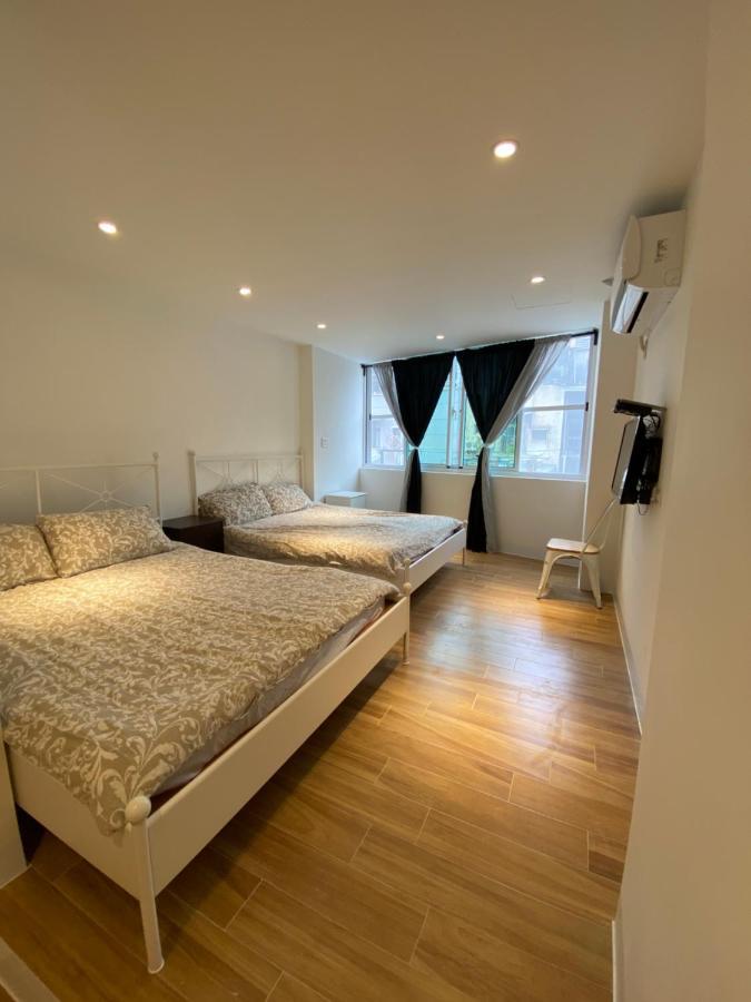 台南好室連連house Lien Lienアパートメント エクステリア 写真